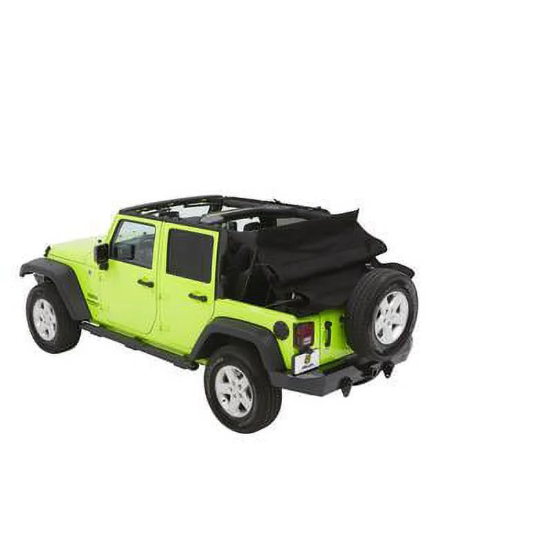 Trektop Glide Slantback Soft Top D602