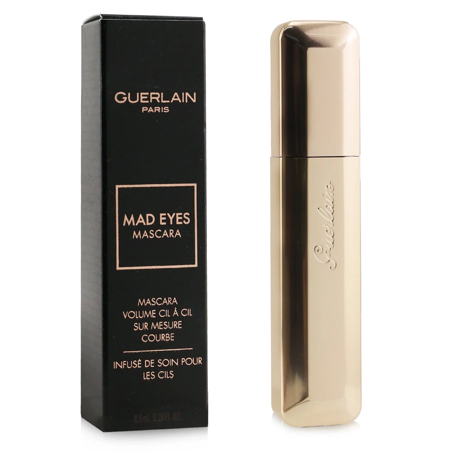 Mad Black Mascara 8.5ml V355805