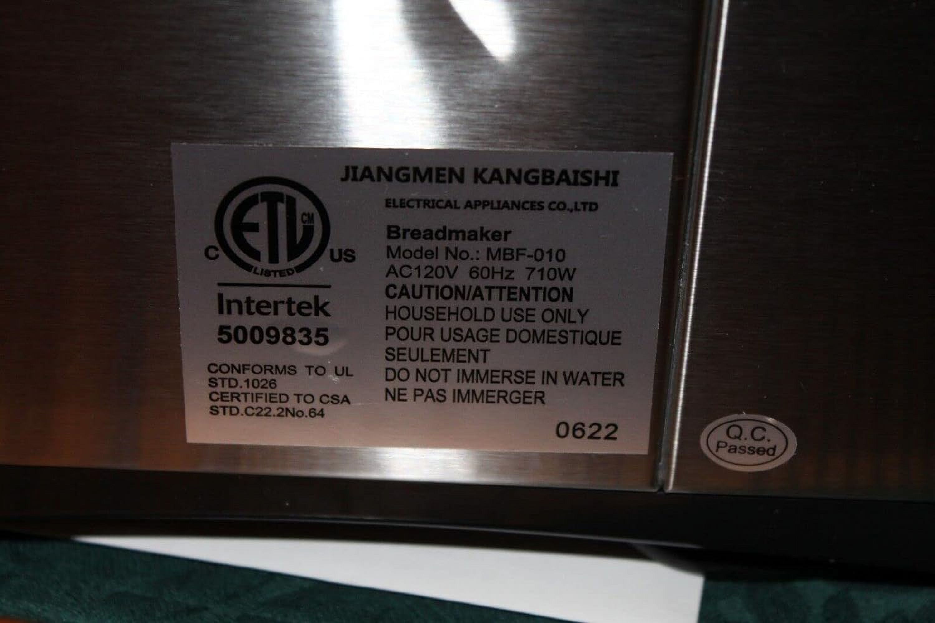 Bread Maker Paddle J351