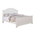 King Panel Bed O91969