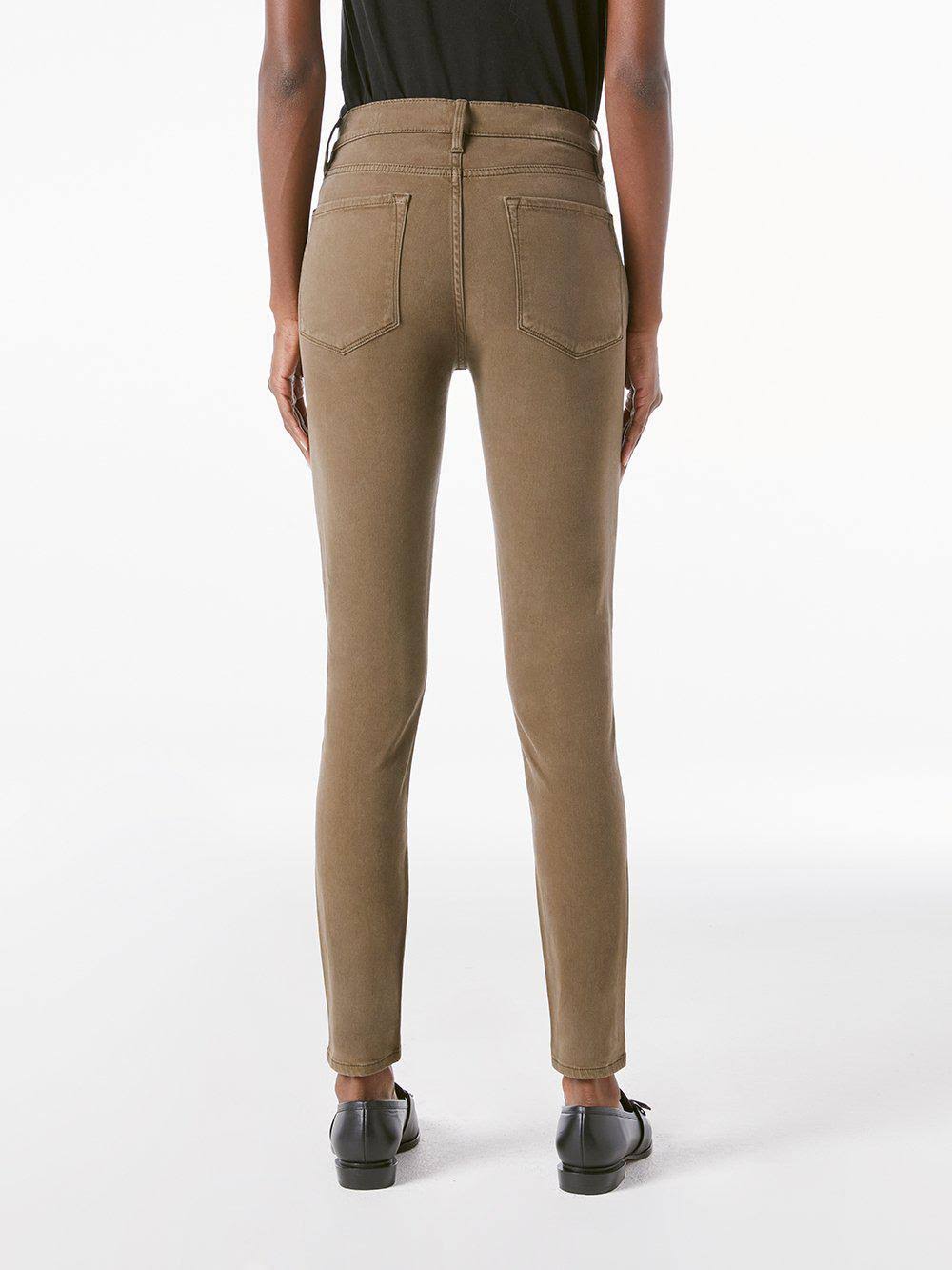 Army Sateen Washed Skinny Jeans Size 29 S29576