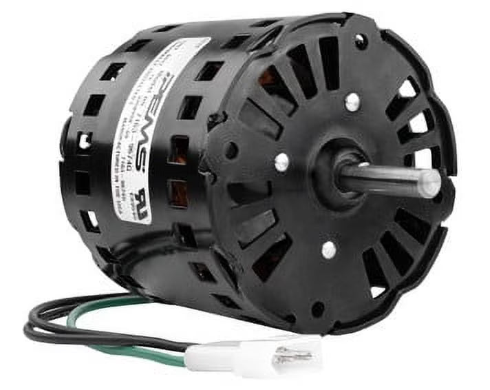 Electric Motor 1350 RPM .7 amps 120V W2720