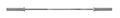 Heavy Duty 7 Ft. Barbell Weight Bar X693110