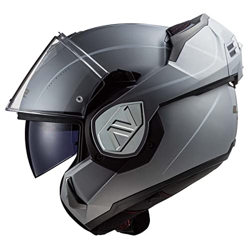 Matte Black Modular Helmet Z783