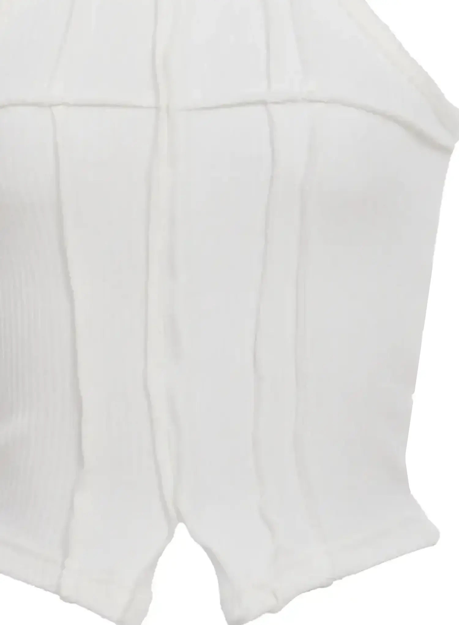 Ribbed Halter Cut-Out Tank IC503