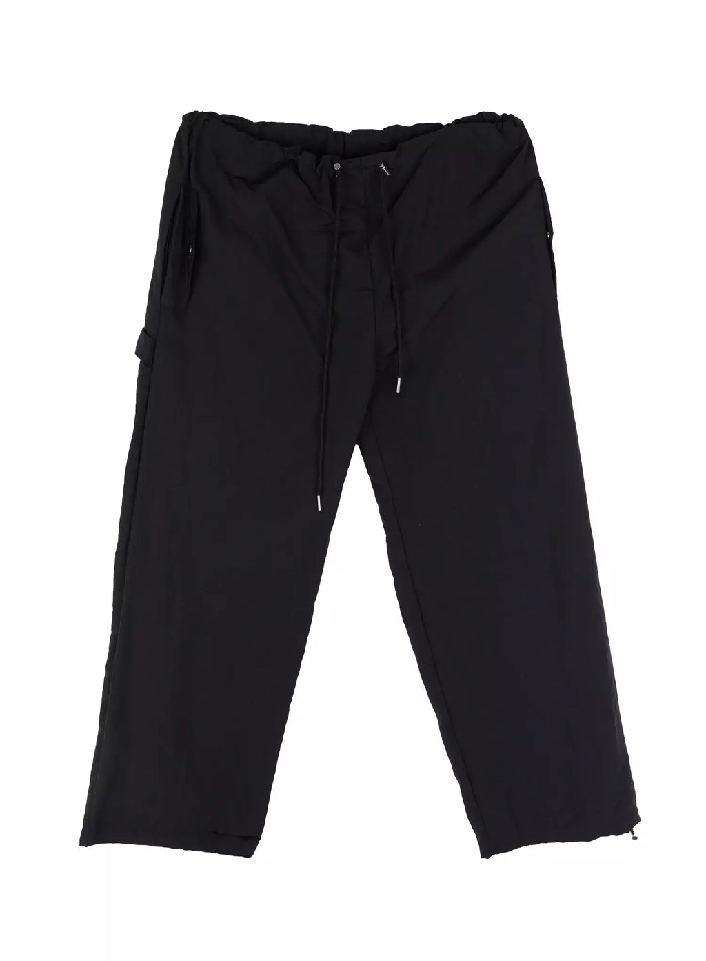 Nylon Cargo Relaxed-Fit Pants IC503