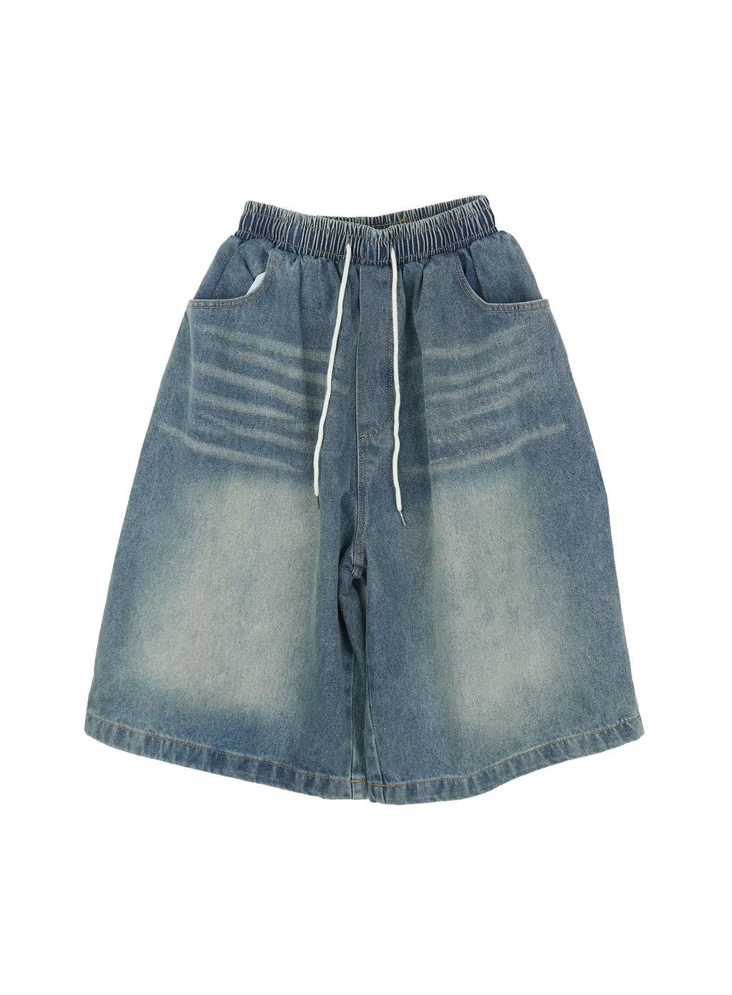 Men's Washed Jorts IL504