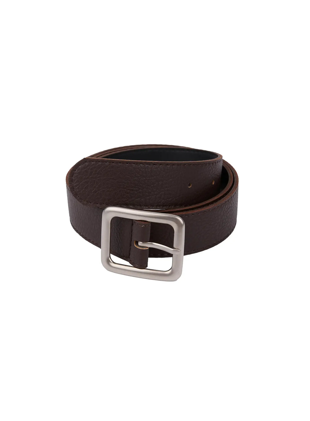 Men's Square Buckle Belt IL511