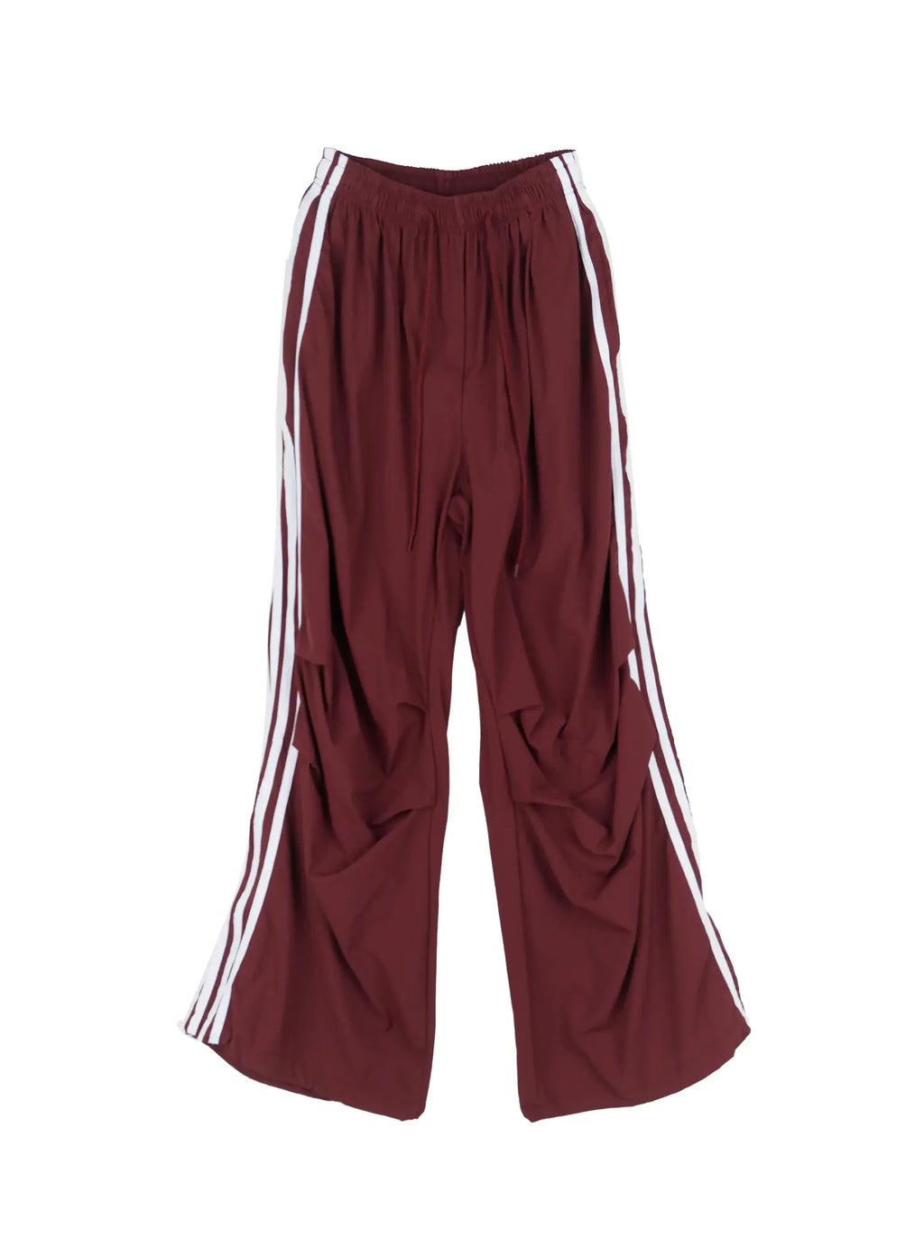 Men's Parachute Nylon Track Pants IL515