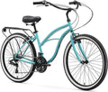 Teal Blue 26" 1 Speed Beach Cruiser Bike X266433