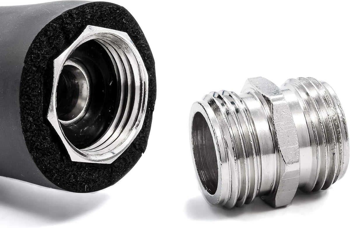 50ft Heated Drinking Water Hose with 5/8 Inner Diameter W96604