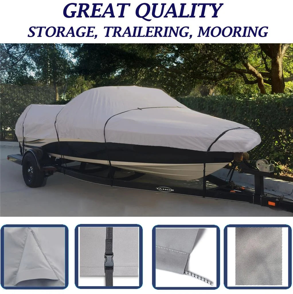 Boat Cover for Bass Cat Boats Sabre 2010 2011 J626825