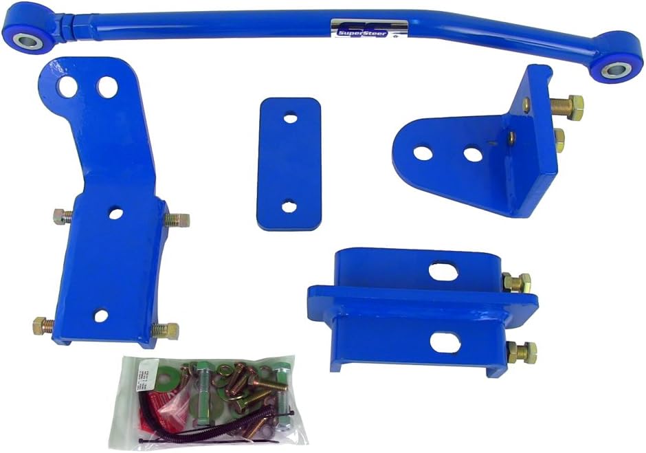 Rear Trac Bar A709