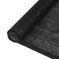 Black HDPE Privacy Net 4.9'x32.8' M80610