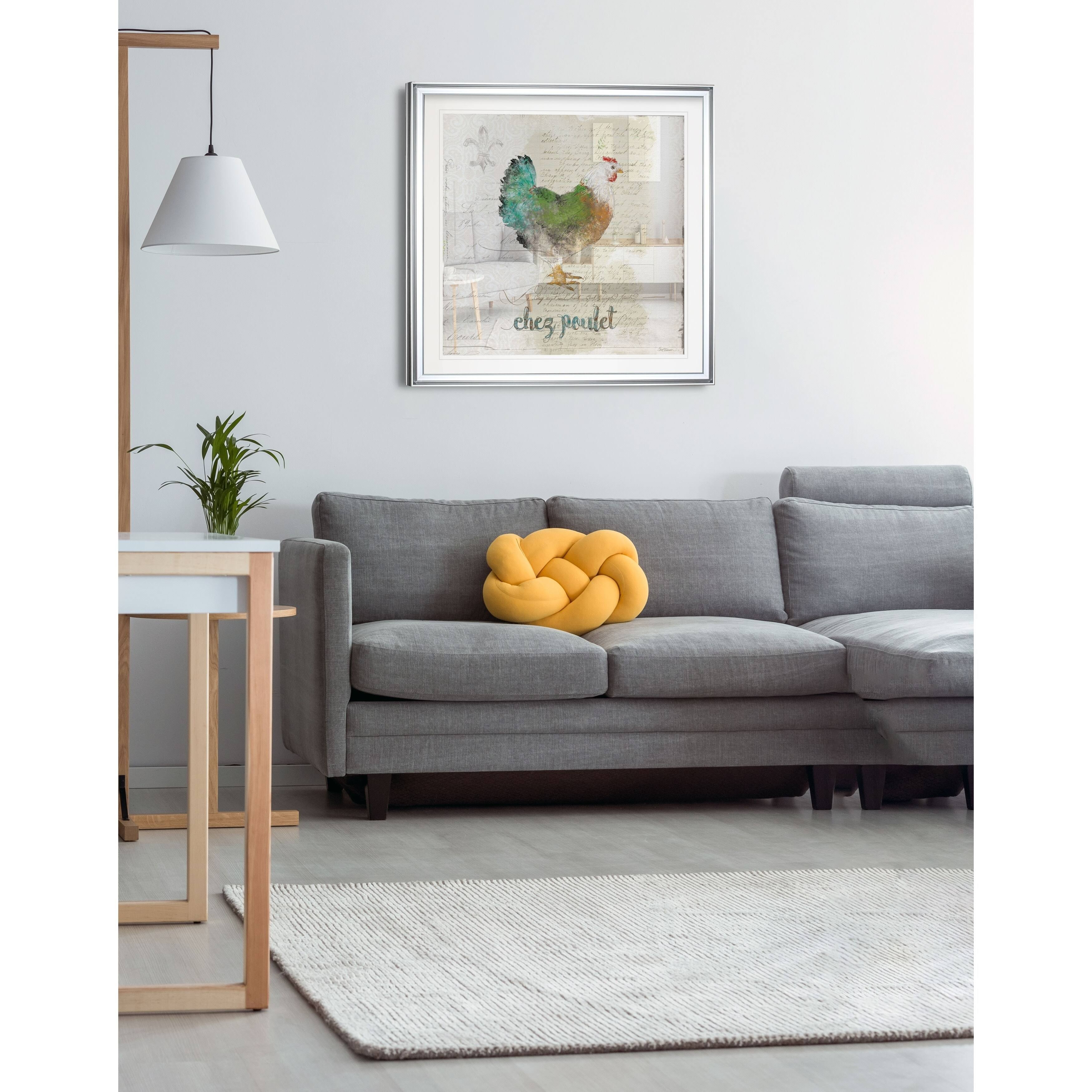 Framed Giclee Print S4005