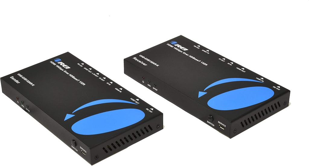 4K HDMI Extender over Single CAT5e/6/7 Cable C697790