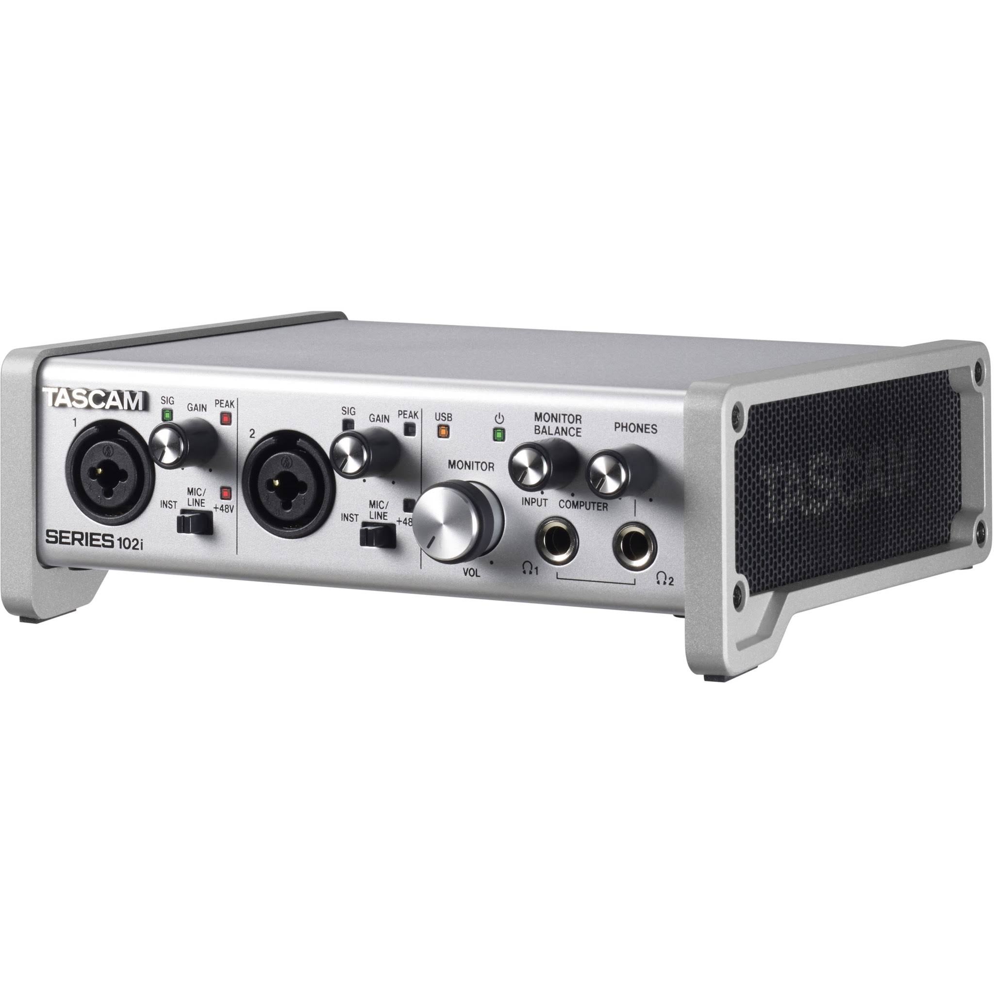 USB Audio & Midi Interface A7860