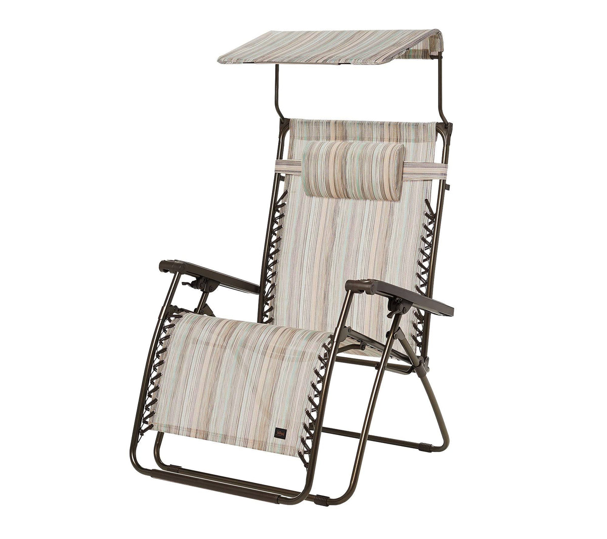 Deluxe XXL 33x22 Gravity-Free Recliner Chair R7645