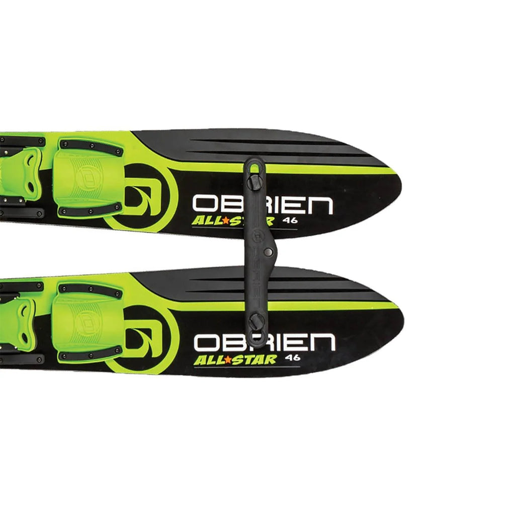 46 Inch Children Combo Waterskis with Rope (2 Pack) O7415