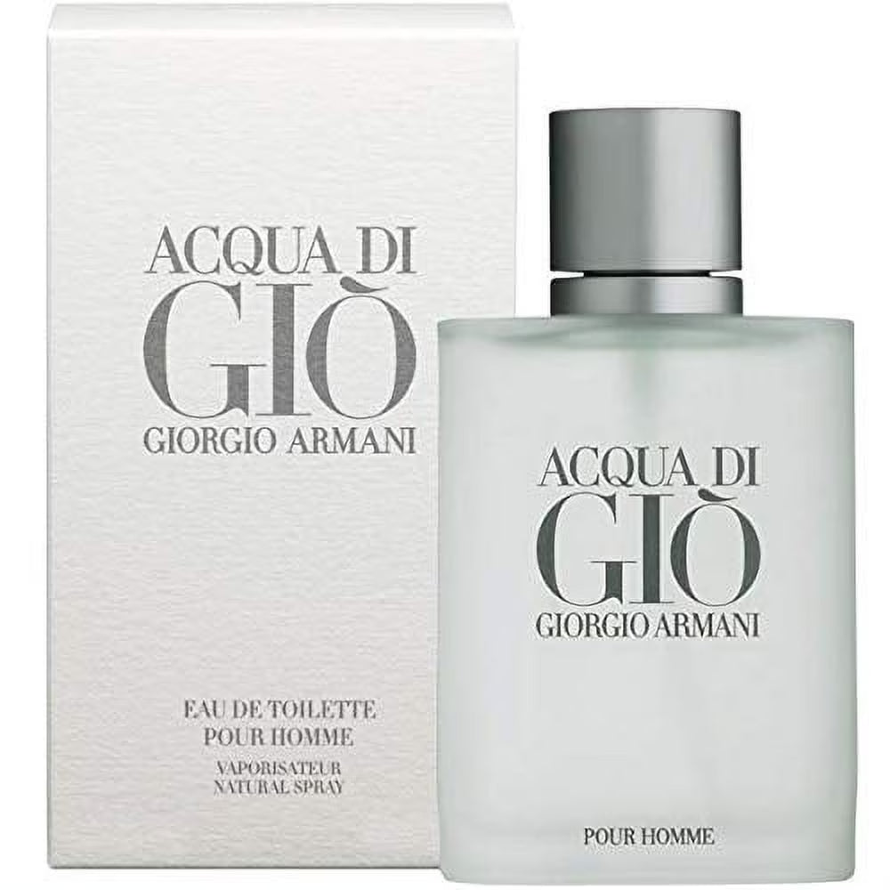 Acqua Di Gio Eau de Toilette, 3.3 Oz G53307