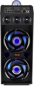 Red Bluetooth Speaker with Built-in Amplifier N188204