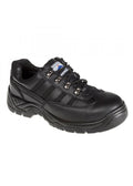 Black Safety Trainer Size 12 W8117
