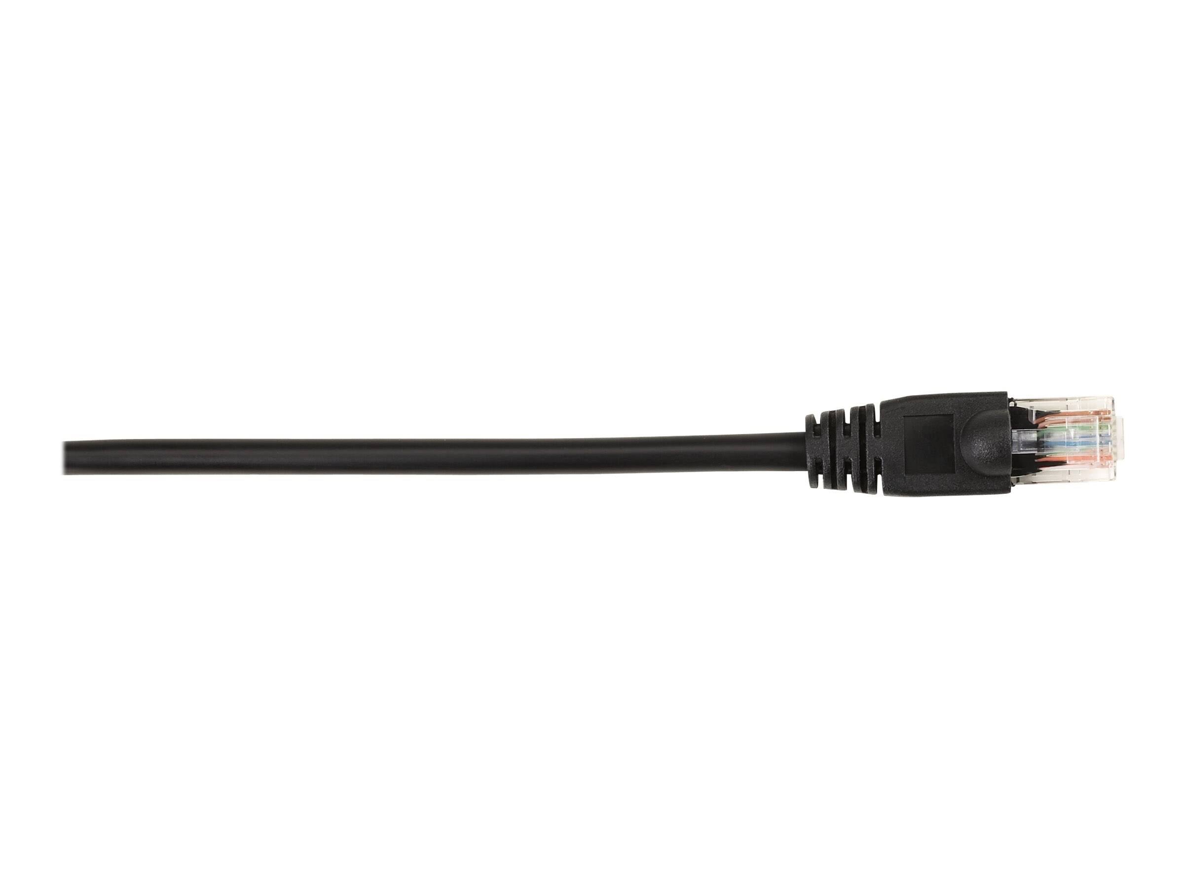 Black Box Cat5e Patch Cable Stranded 15-ft. 10-Pack X904354