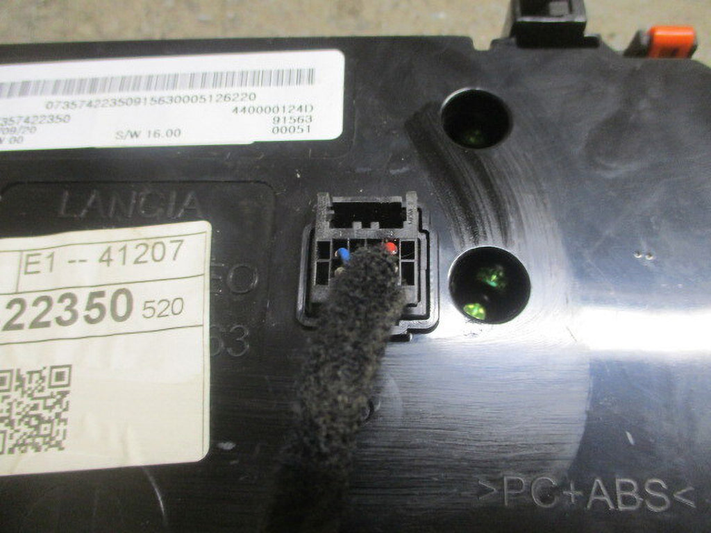Pre-Owned Jeep Renegade Automatic Climate AC Heater Temperature Control Q46927