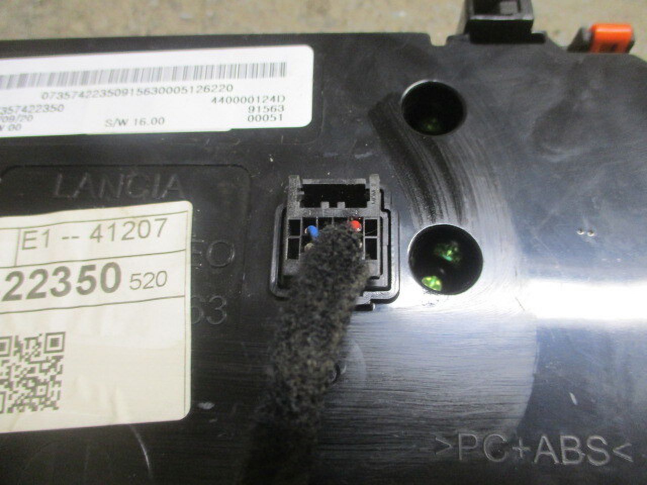 Pre-Owned Jeep Renegade Automatic Climate AC Heater Temperature Control Q46927