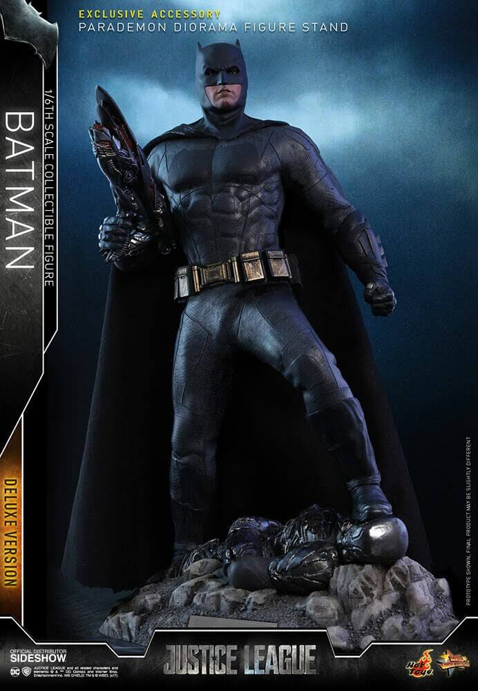 1/6 Justice League Batman Deluxe Sixth Scale Figure I675231