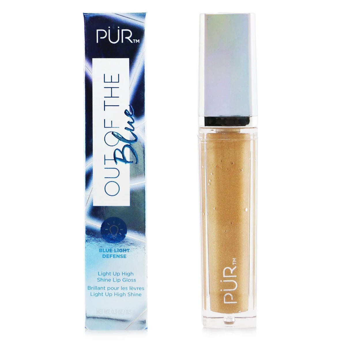 Light Up High Shine Lip Gloss P483