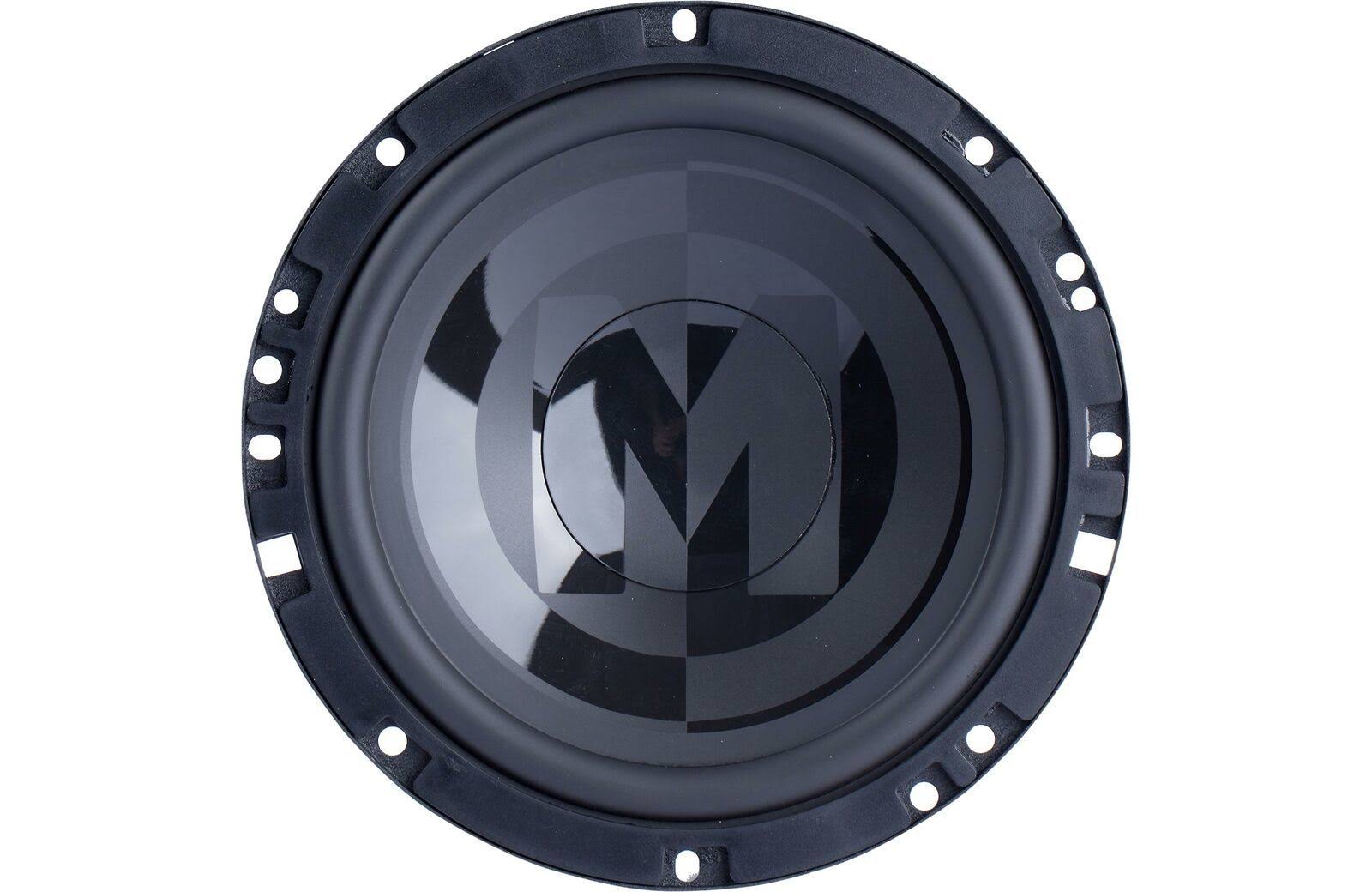 2-way Car Speakers R662