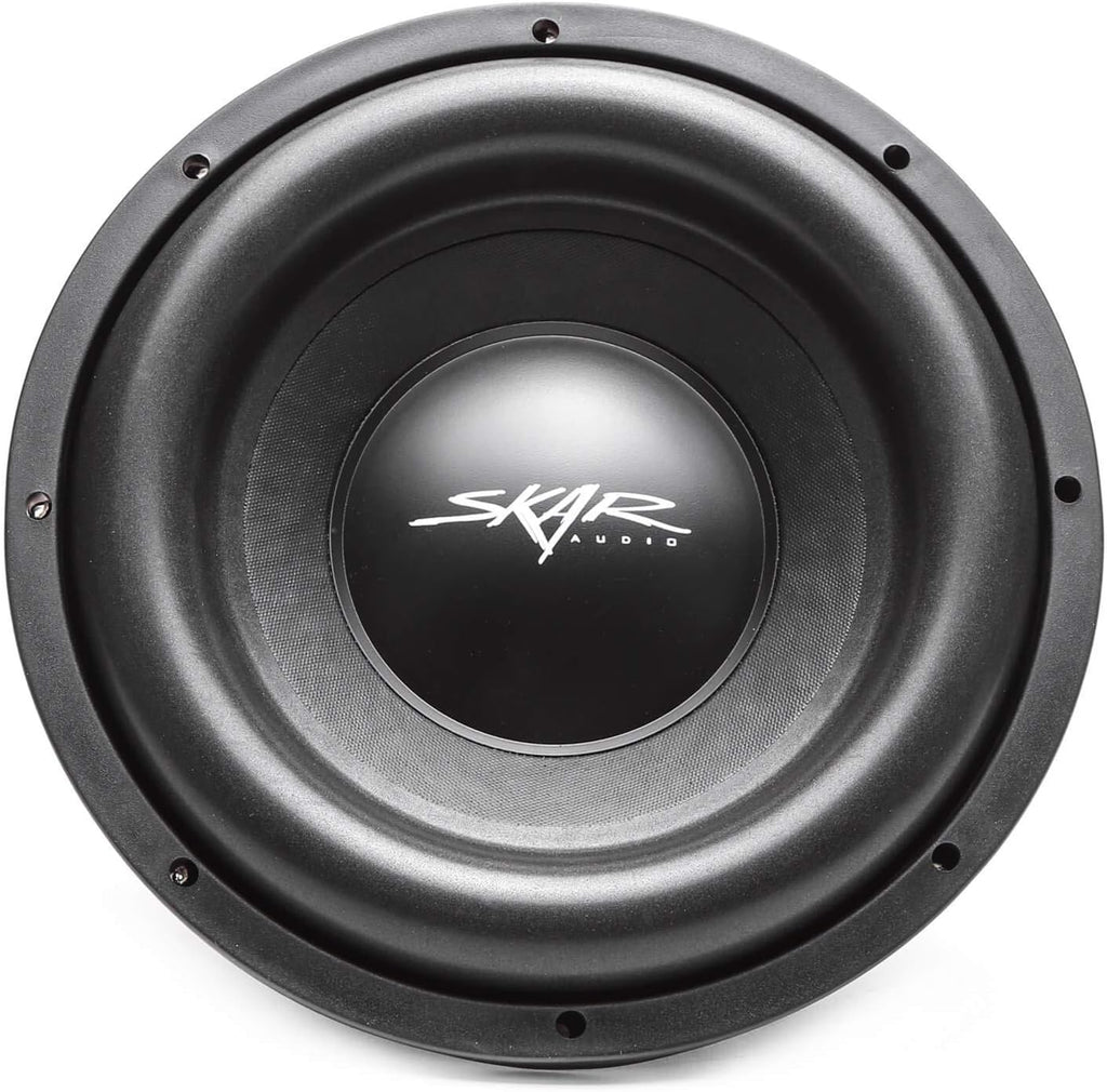 1200 Watt Max Power Dual 4 Ohm Car Subwoofer B127492