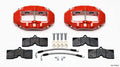 Rear Caliper Kit Red G718