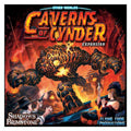 Caverns of Cynder Expansion Board Games V94543