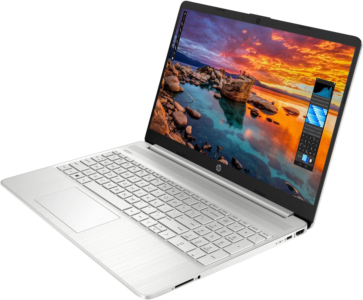 15.6" HD Touchscreen AMD Athlon Gold 3150U 32GB RAM 2TB SSD Silver Notebook Laptop I287321