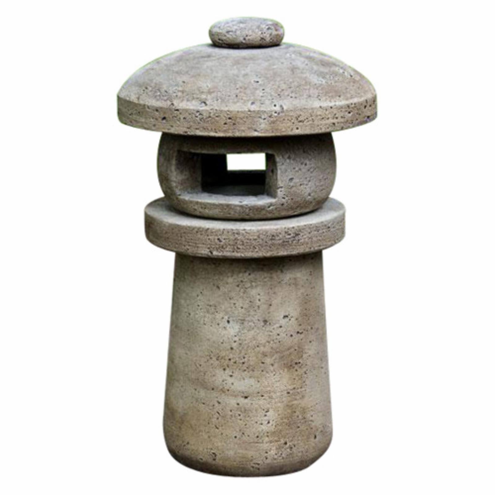 Brown Stone Lantern U57092