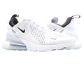 White/Black Running Shoes Q558