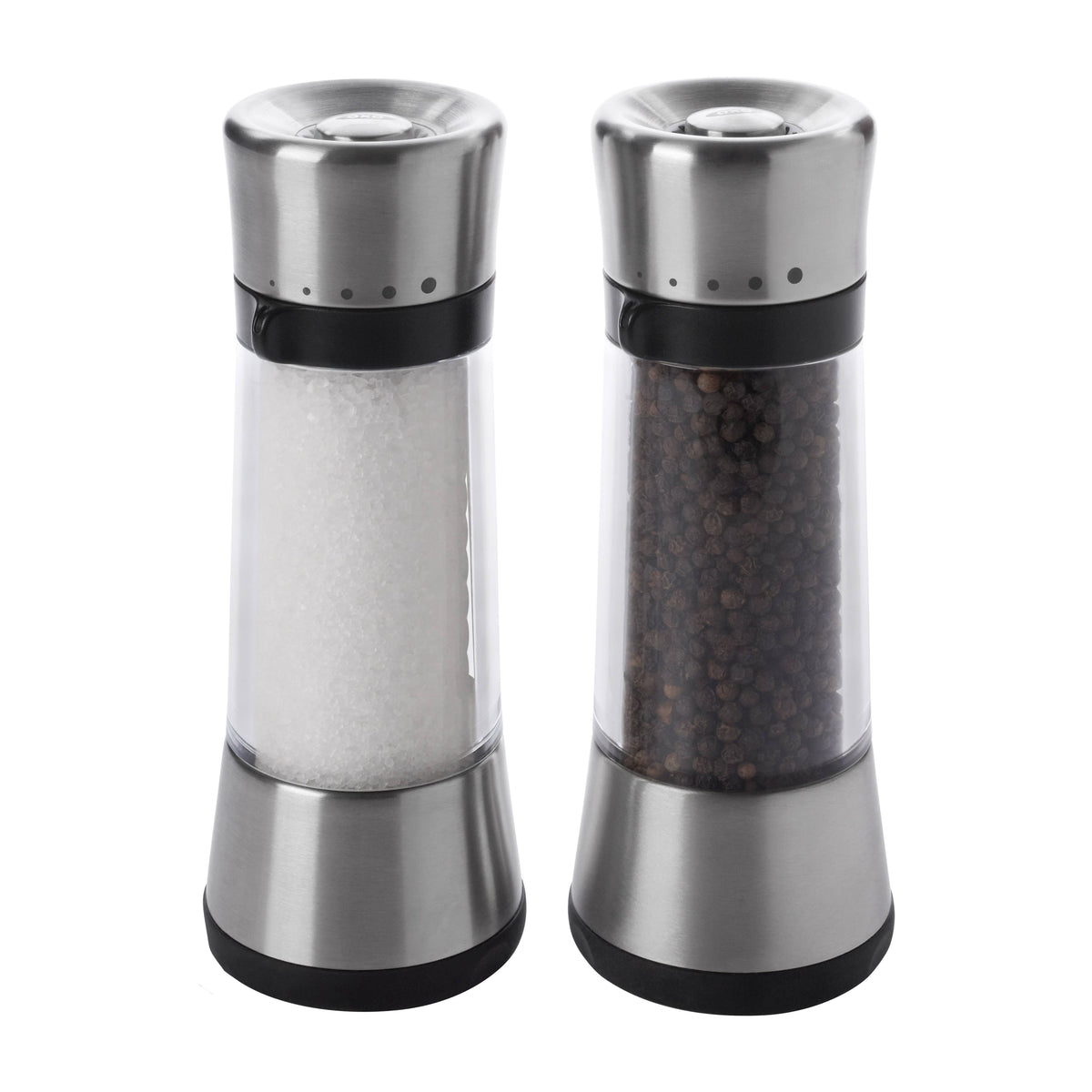 Salt and Pepper Mill Set M776