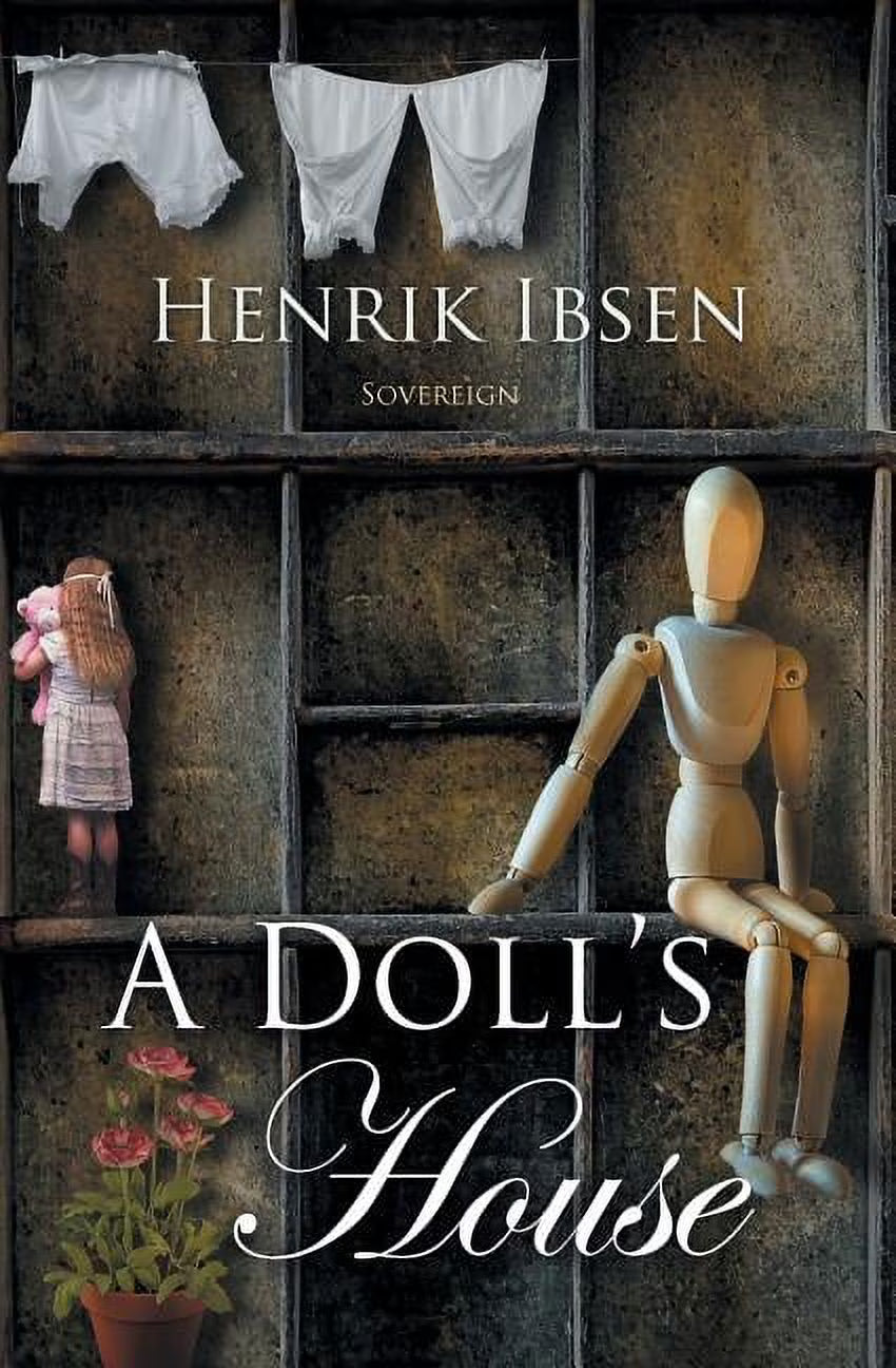 A Doll's House (Paperback) W666