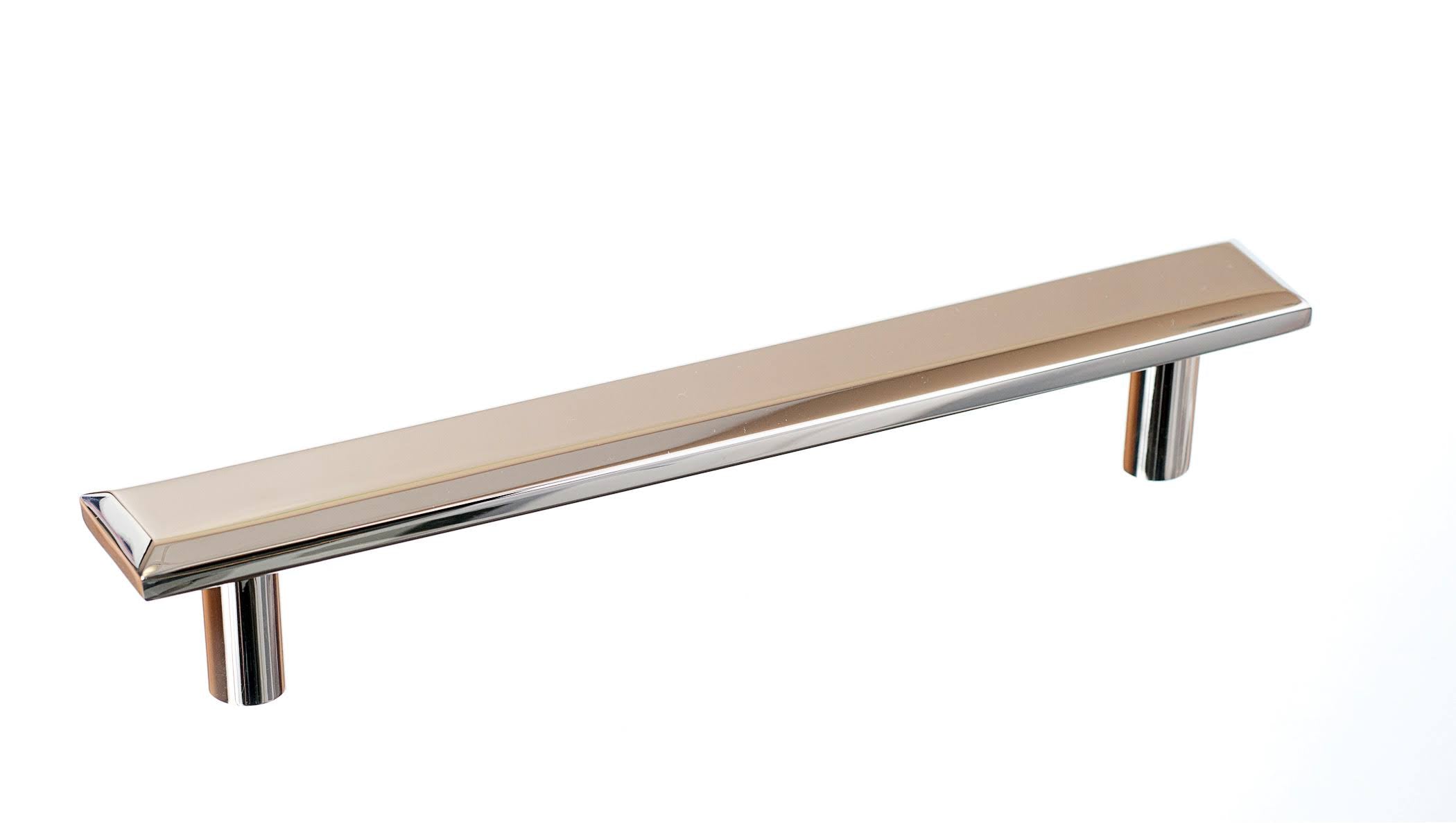 Matte Antique Brass Brass Pivot R923