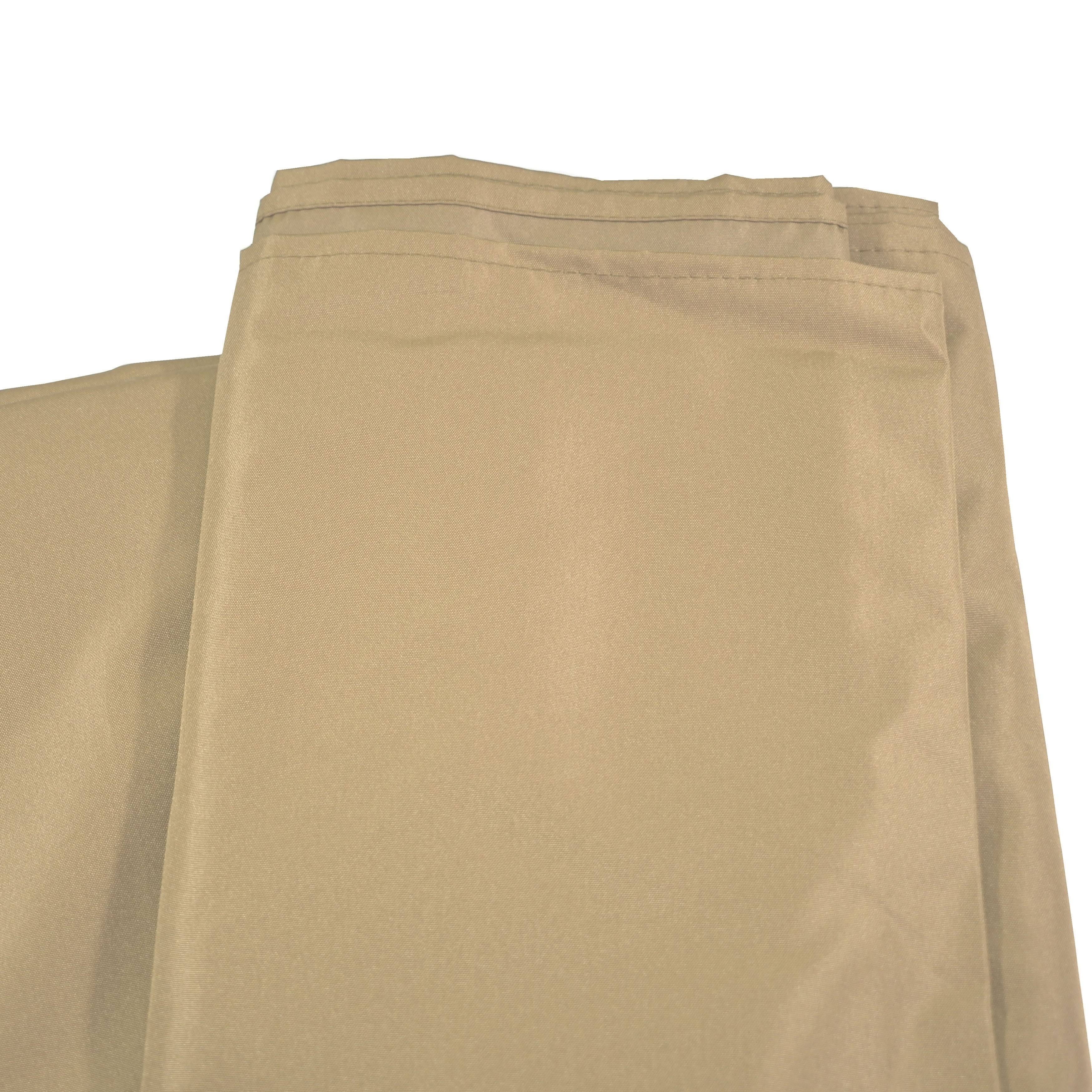 Sand 13 x 10 Feet Pergola Canopy Fabric Replacement J587557