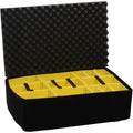 Padded Divider Set for Pelican 1650 Case R582