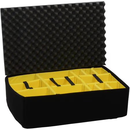 Padded Divider Set for Pelican 1650 Case R582