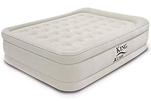 Queen Size Air Mattress with Built-in Pump Z981218