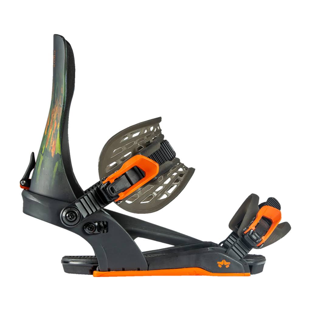 Snowboard Bindings K25837