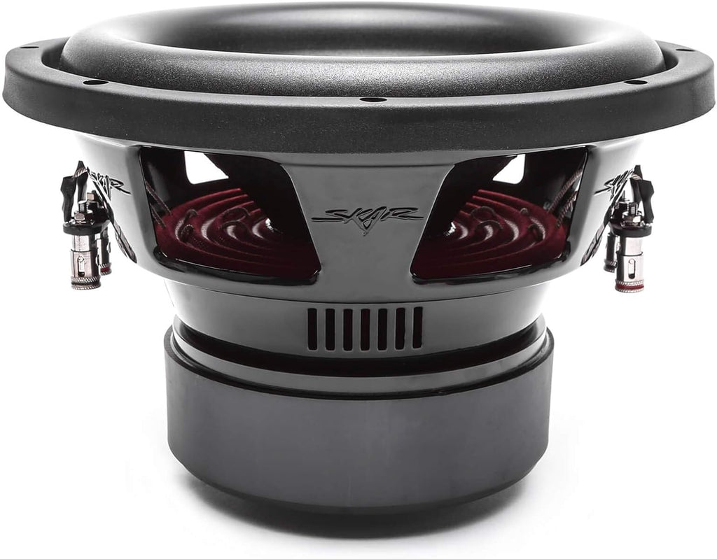 1200 Watt Max Power Dual 4 Ohm Car Subwoofer B127492