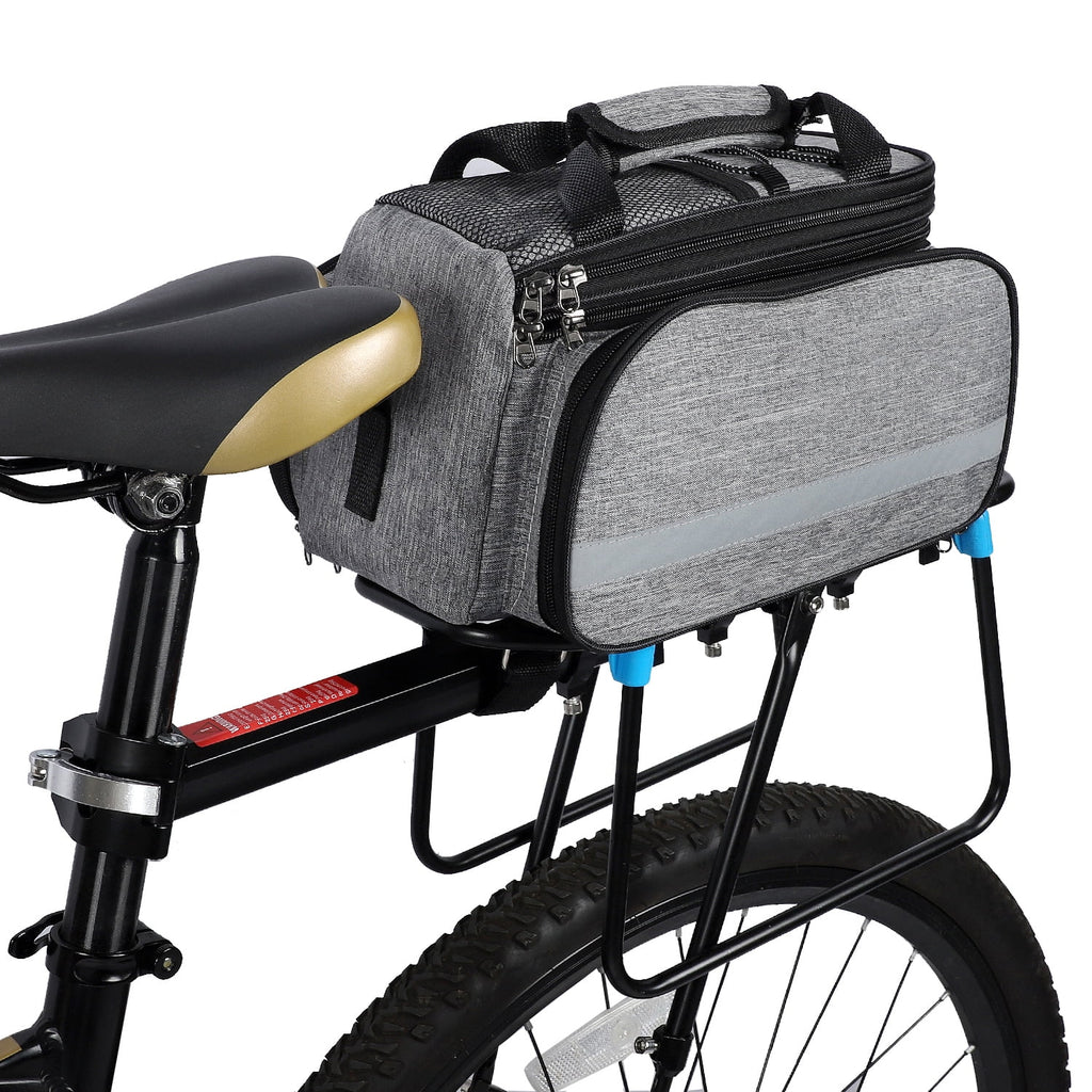 Waterproof Bike Saddle Bag B4079