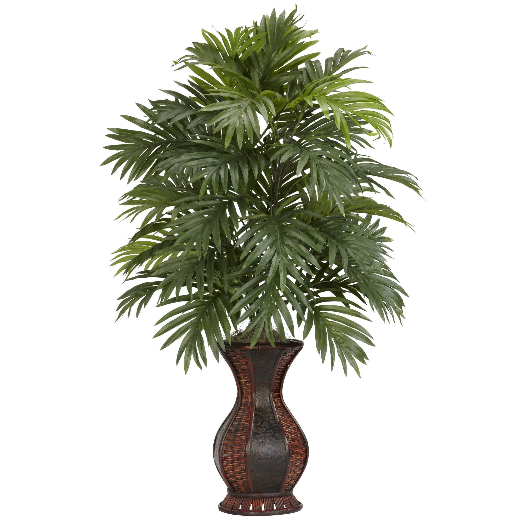 Areca Palm Silk Plant O67996