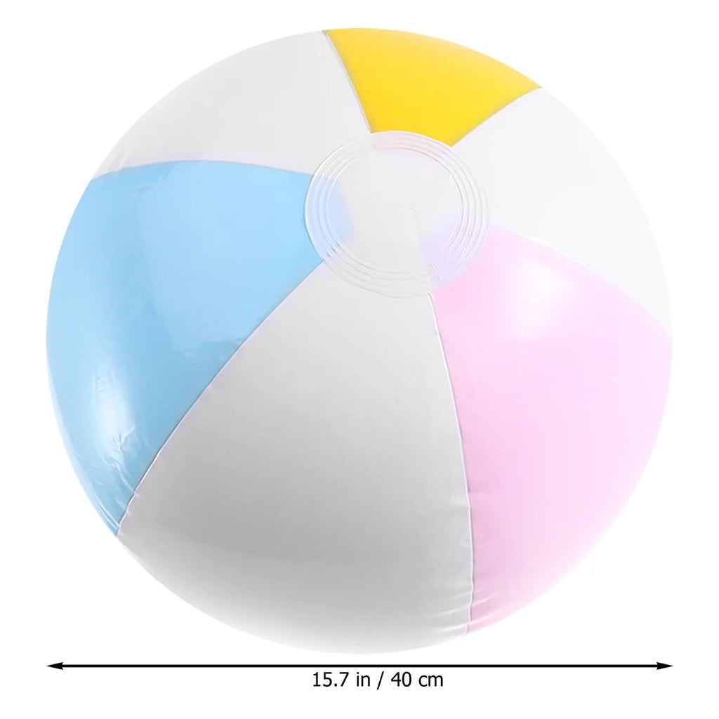 Inflatable PVC Beach Sports Play Ball U95318